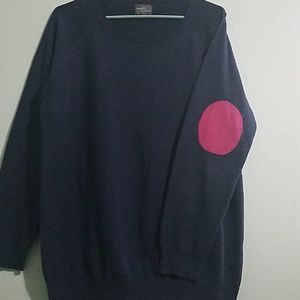 Crew neck sweater